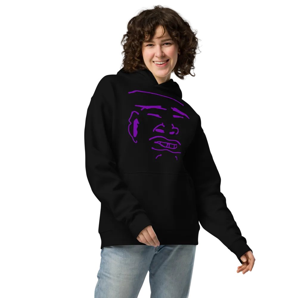 Oversized Smoothballs Hoodie product image (3)