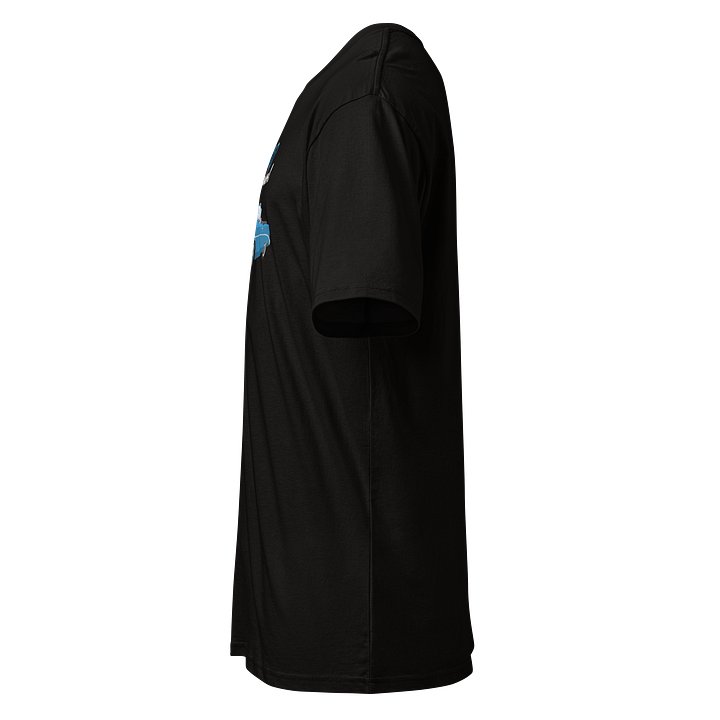 Cool Old School Black Tee product image (2)