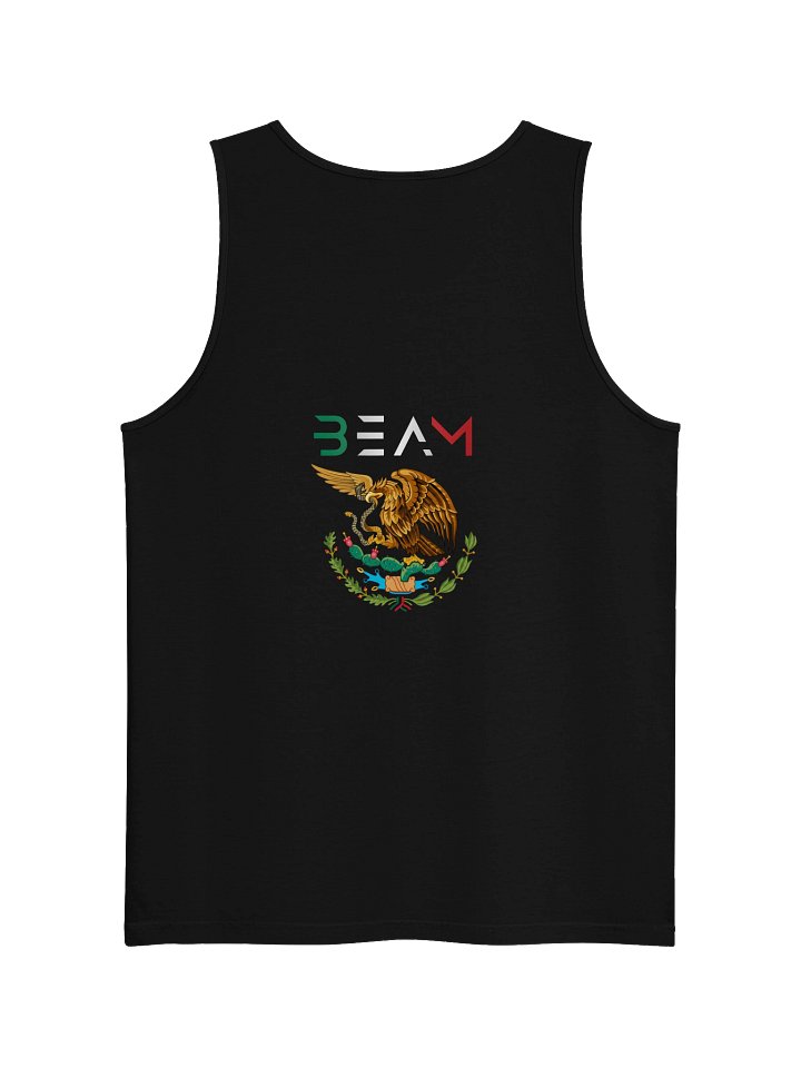 BEAM MEXICAN FLAG TANK TOP product image (14)