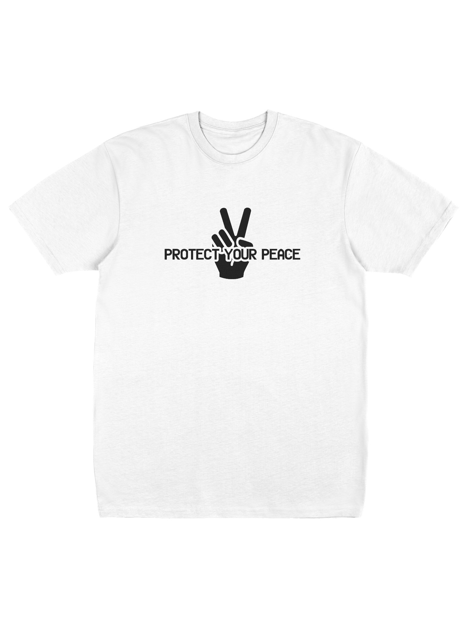 Protect Your Peace Tee 2 product image (1)