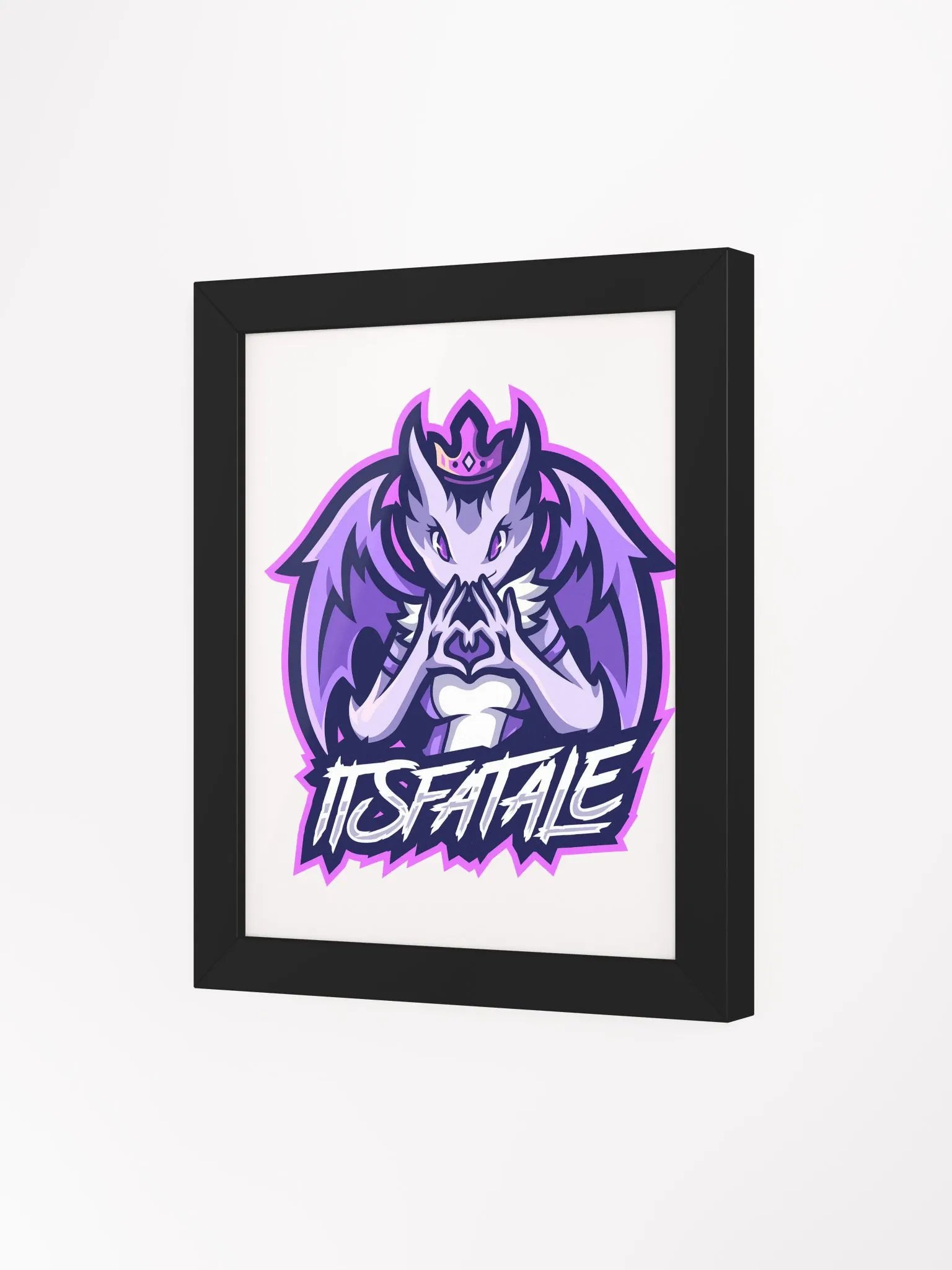 itsFatale Framed Poster product image (107)