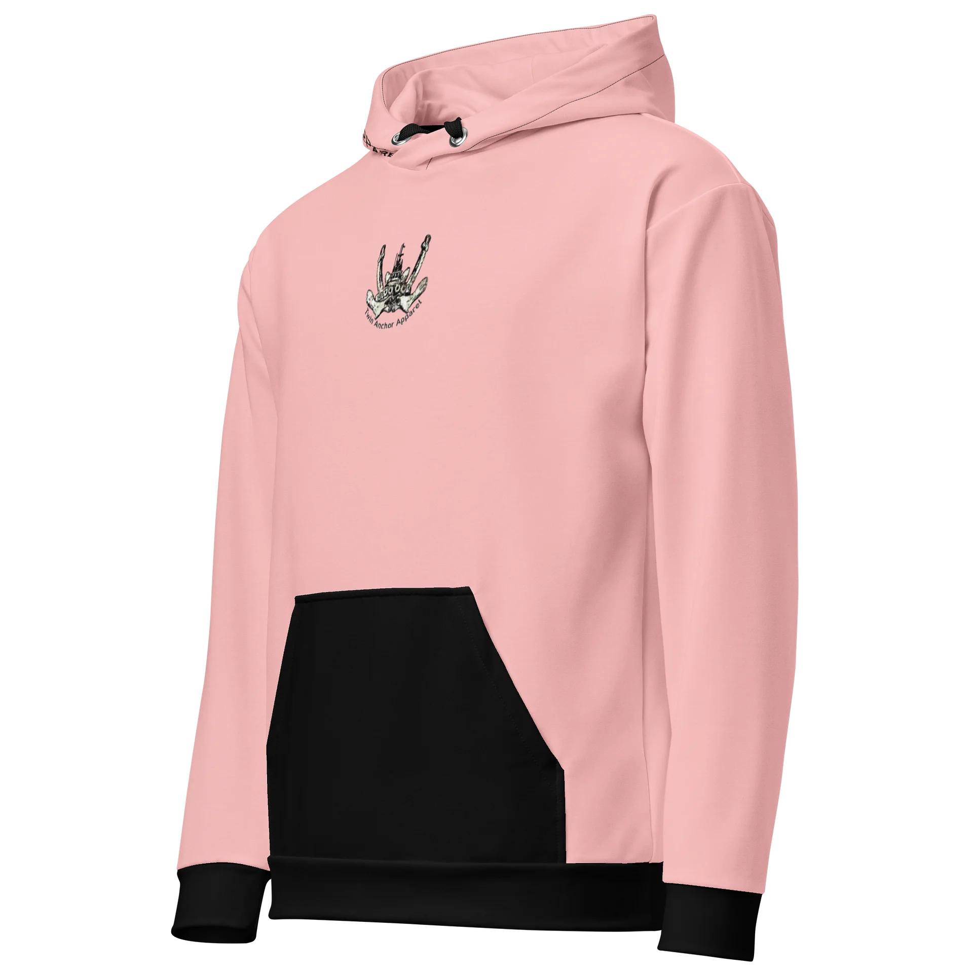 (Pink) – Performance Marine Wear | Twin Anchor Apparel North Current Line product image (2)
