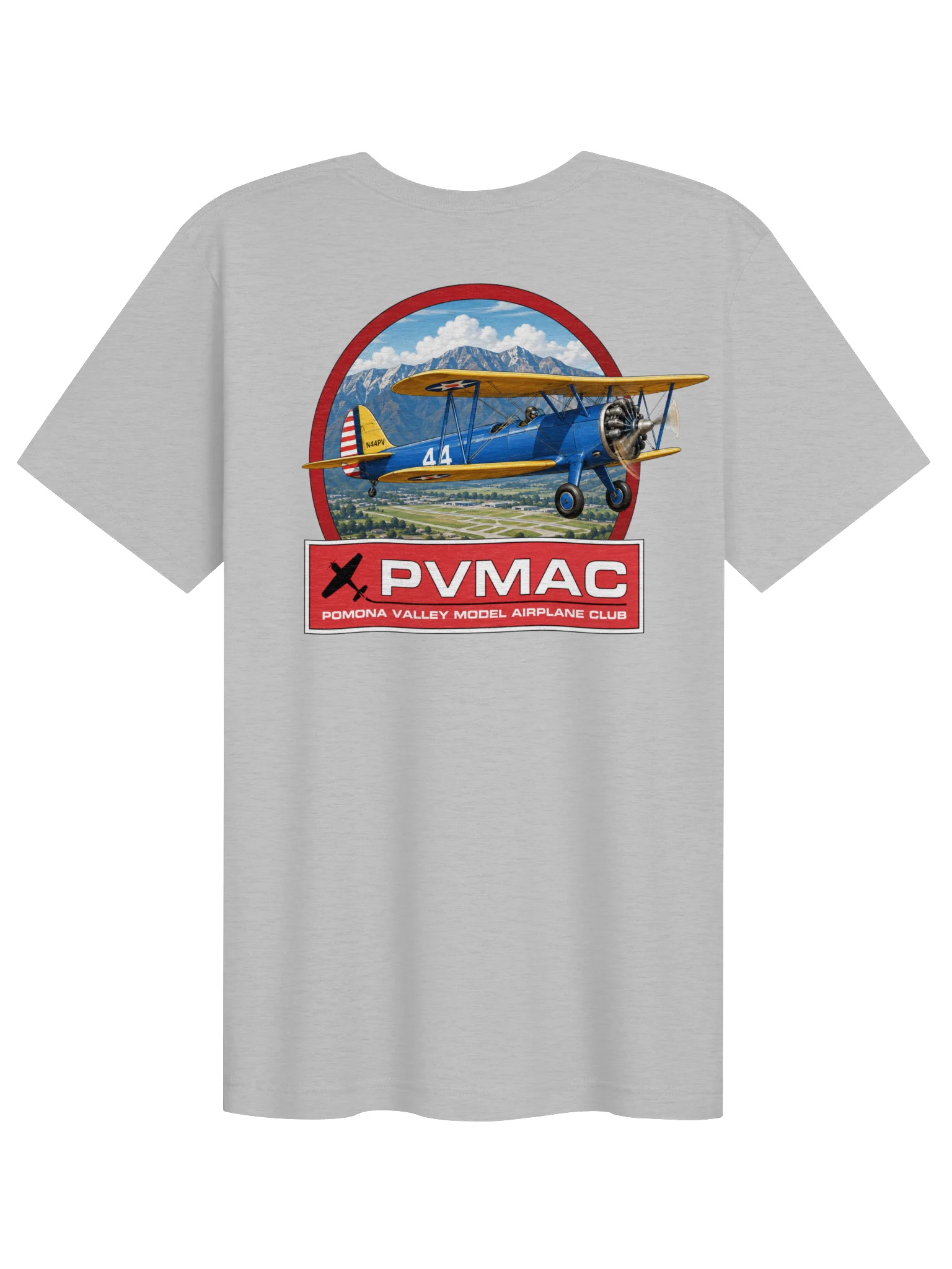 Unisex Tee - Stearman product image (2)