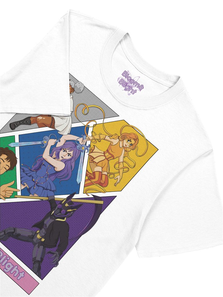 In Full Bloom T-Shirt product image (2)