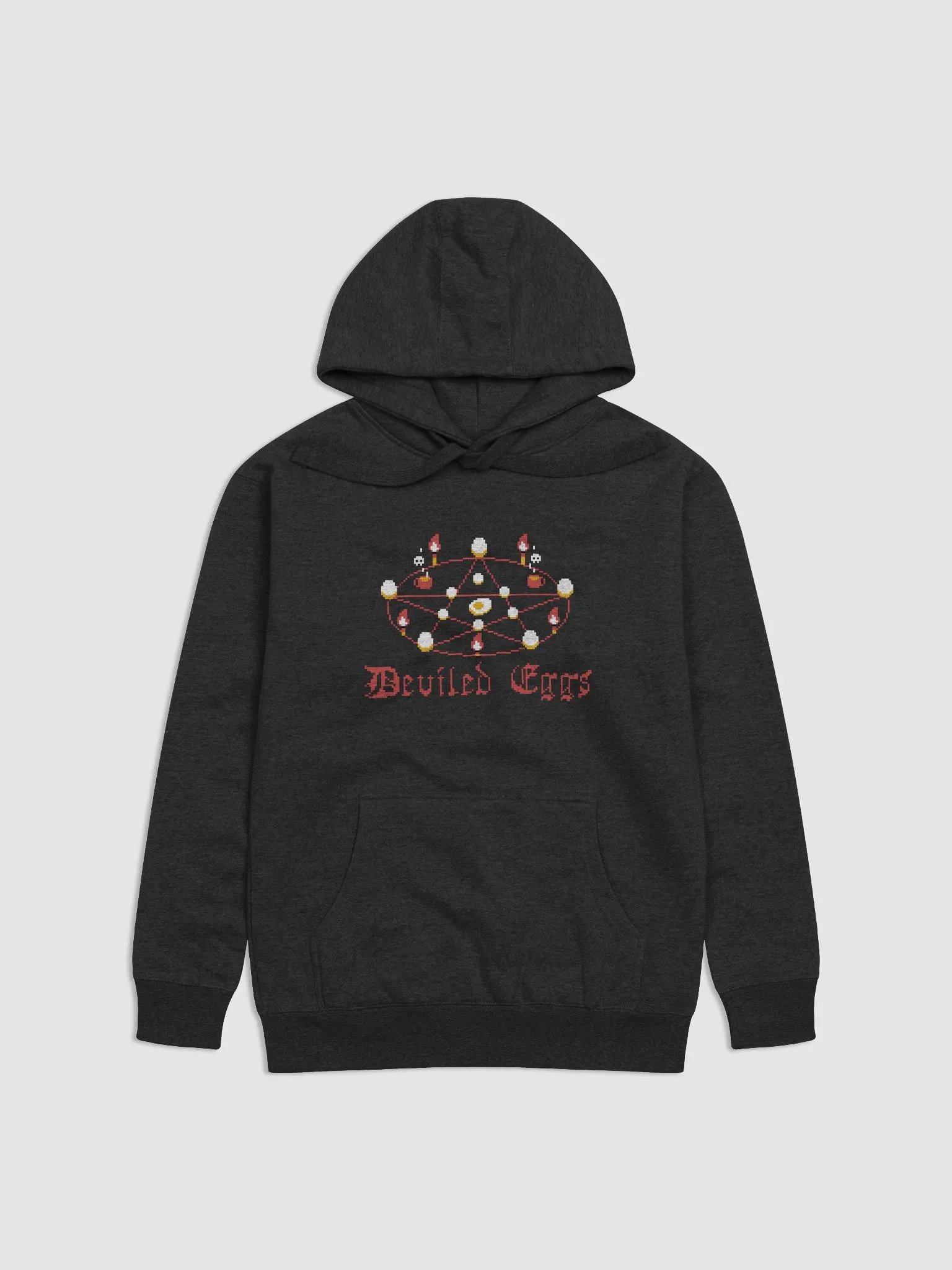 Deviled Egg: Hoodie product image (2)