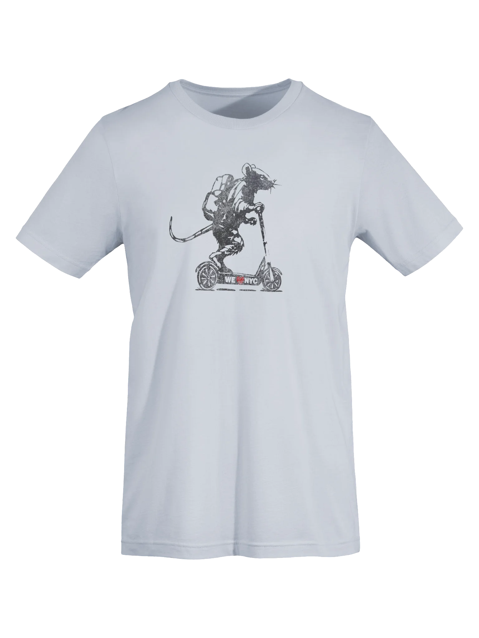 Scooter Rat T-Shirt product image (21)