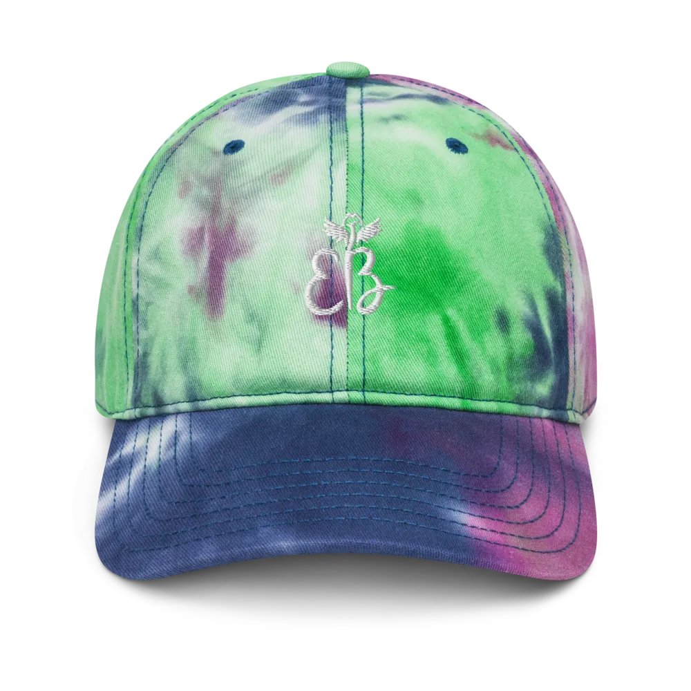 Tie dye: Purple Passion CAP product image (1)