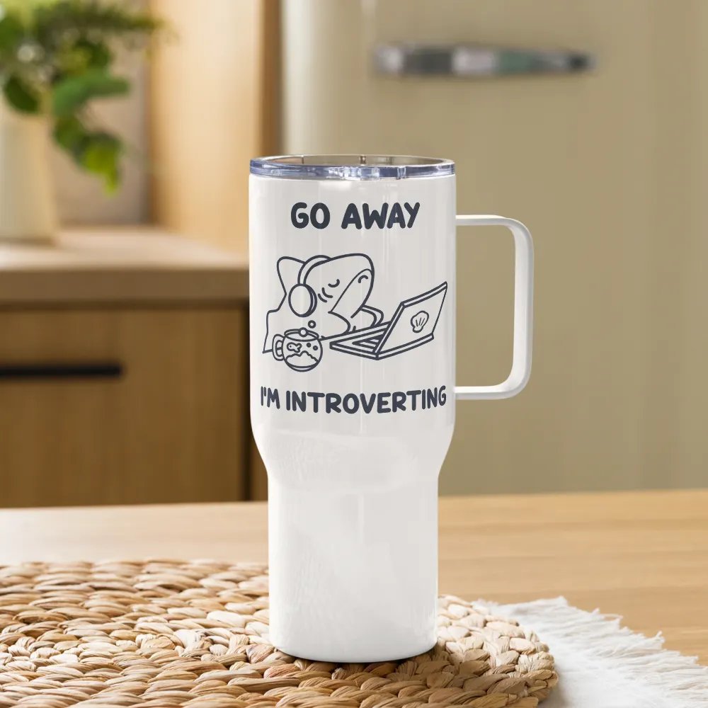 Travel Mug product image (11)