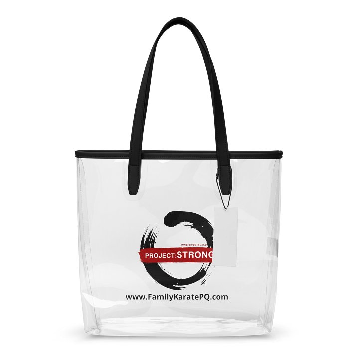 Project:STRONG Tote Bag product image (1)