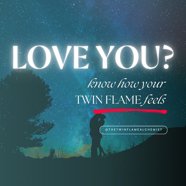 Know How Your Twin Flame Feels About You product image (1)
