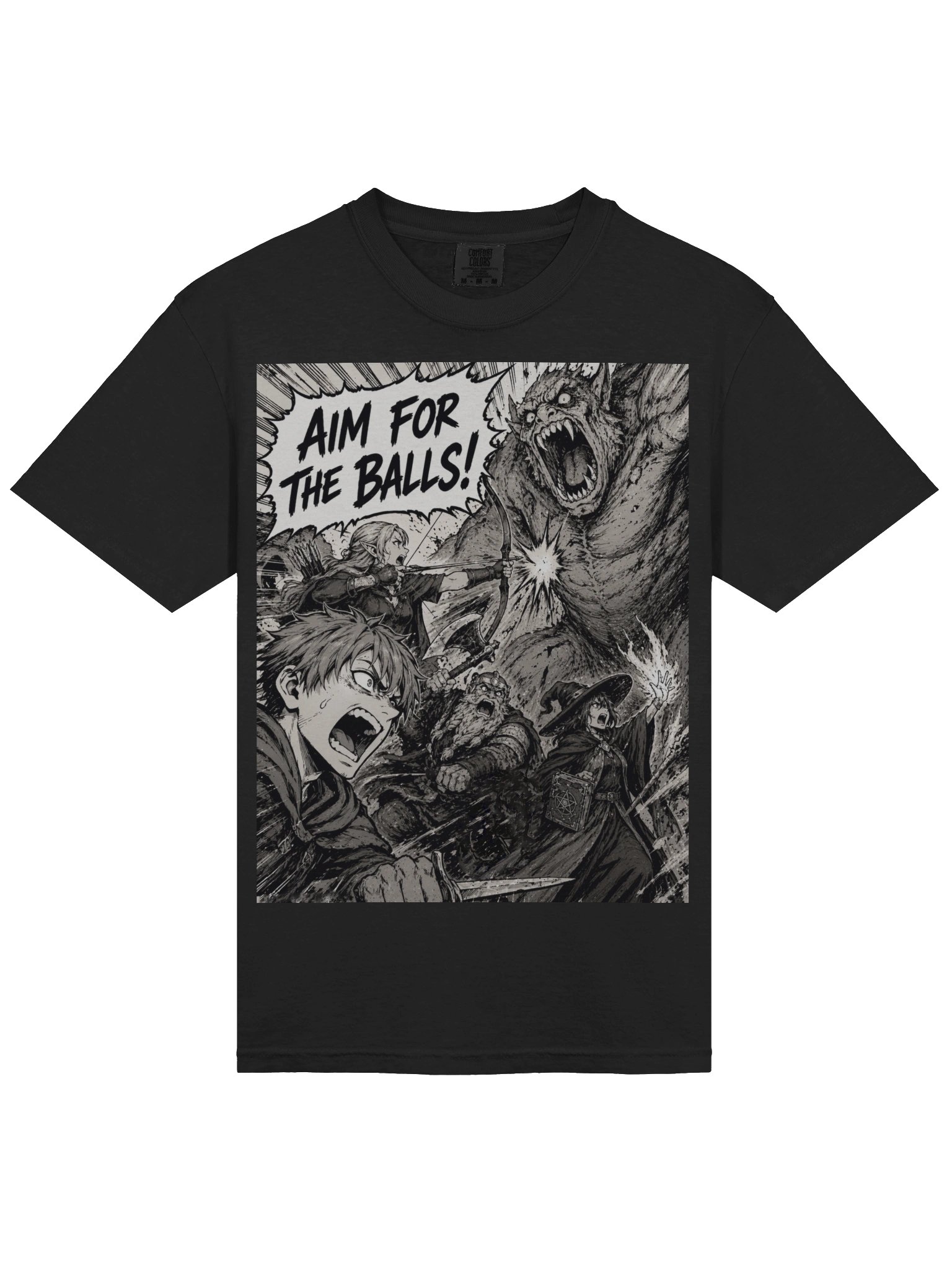 Aim For The B**ls product image (2)