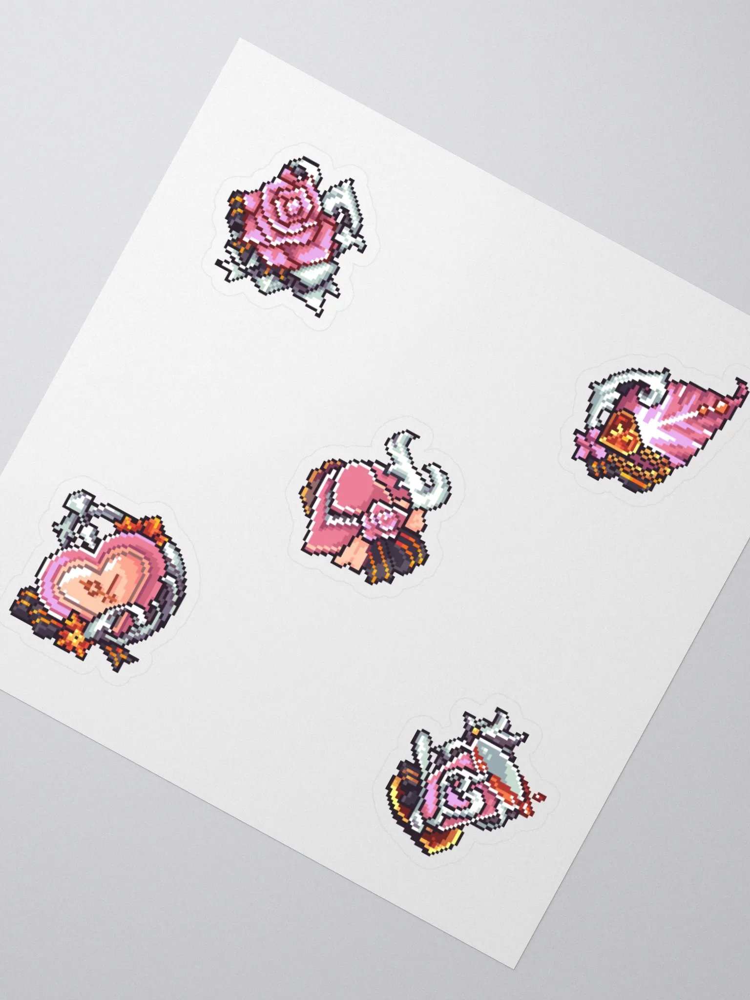 Maiden Beloved (No Background) product image (6)