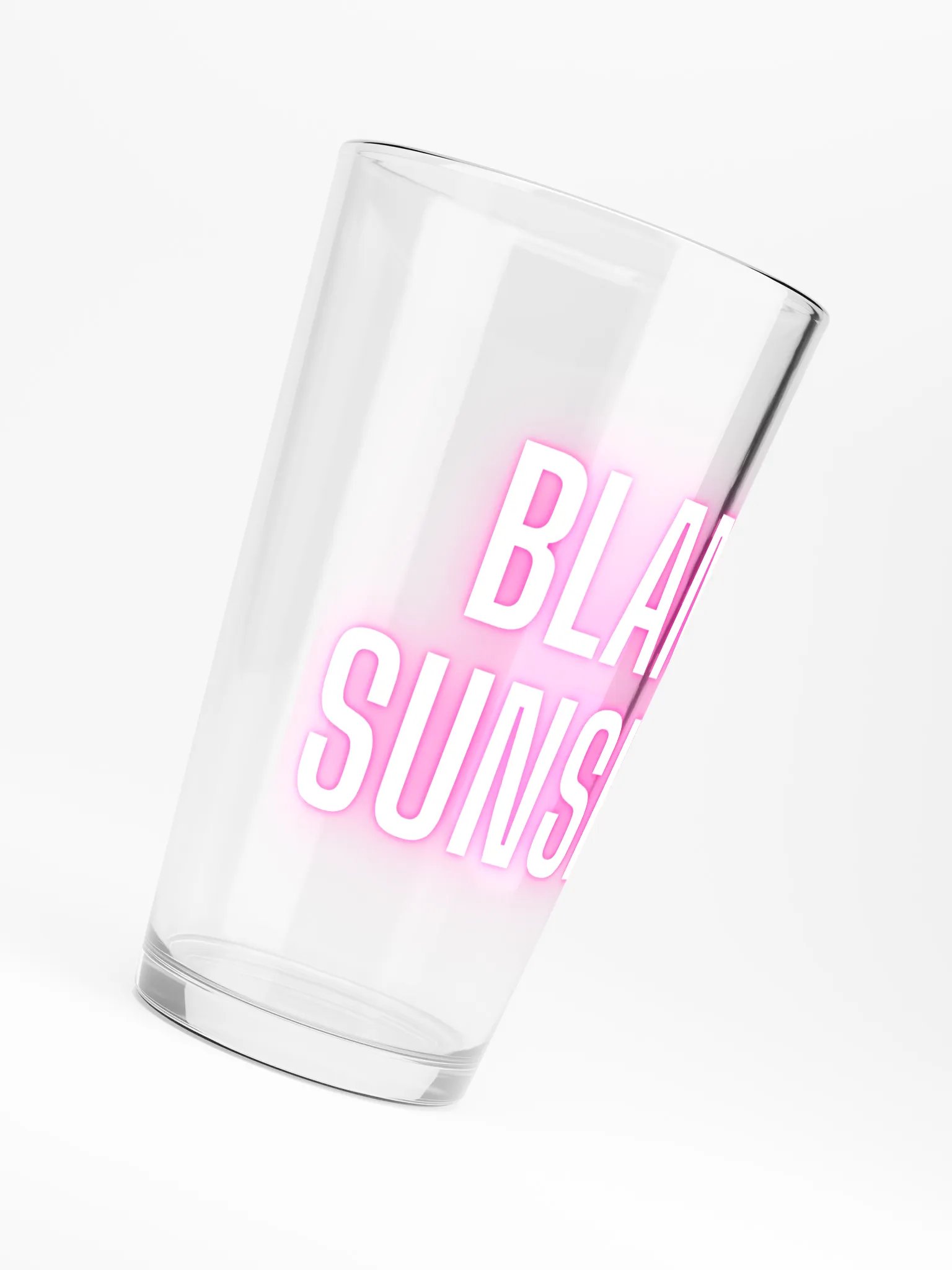 Blame Sunshine glass product image (6)