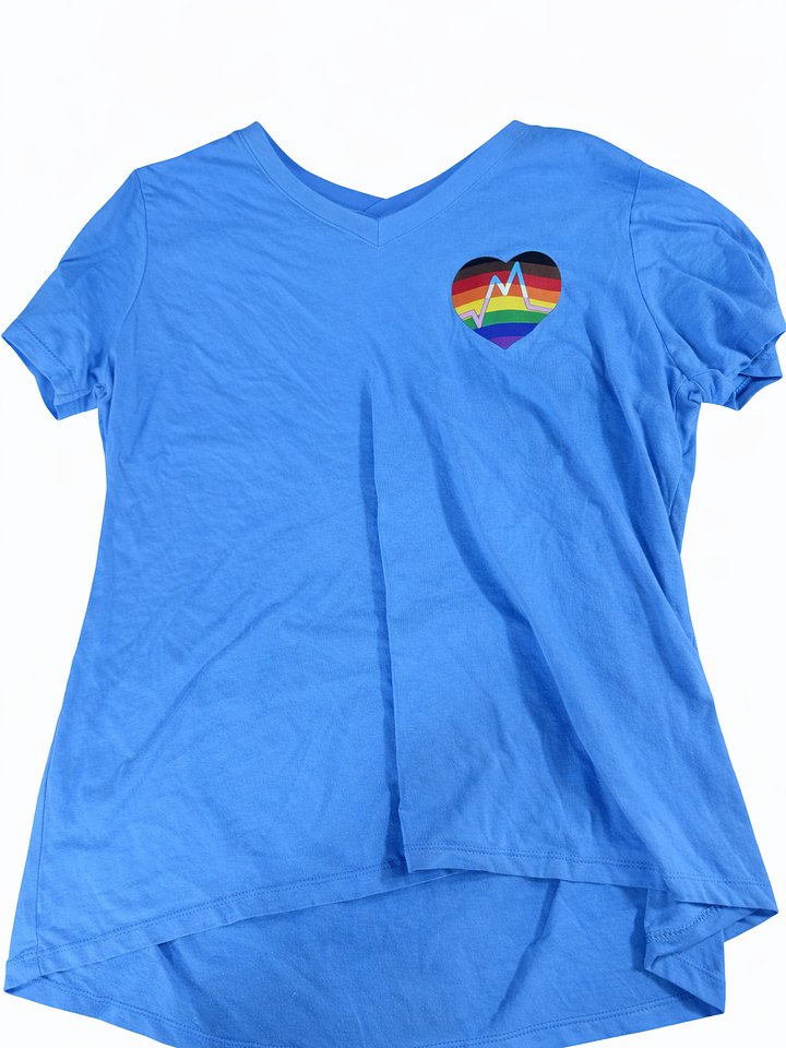 Omnidian - Upcycled Pride Shirt 2 product image (1)
