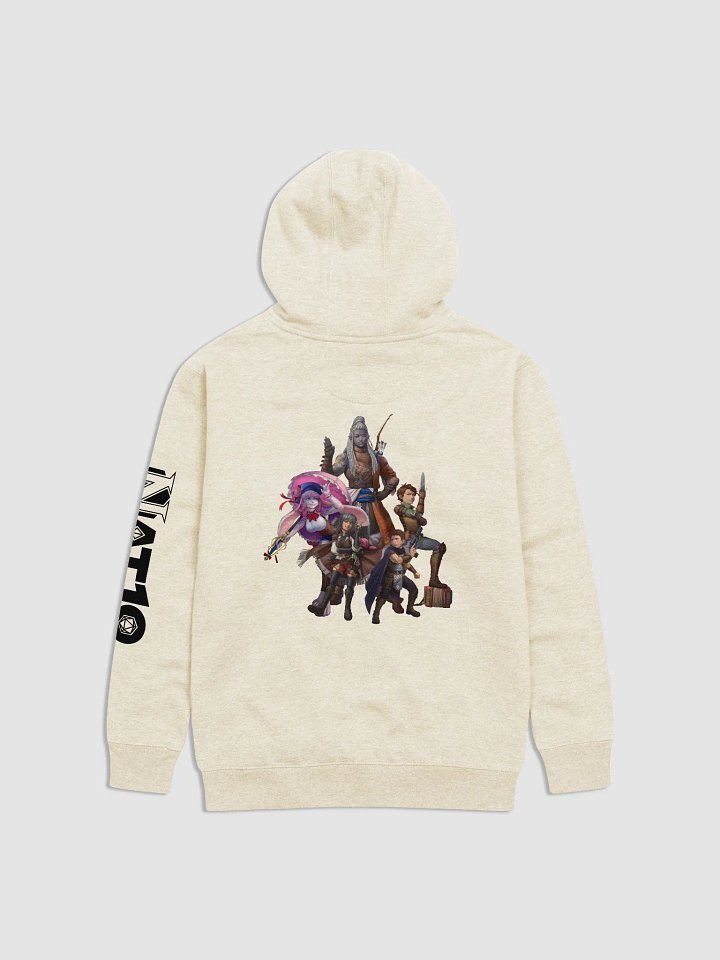 Gilligan's Grave Hoodie product image (24)
