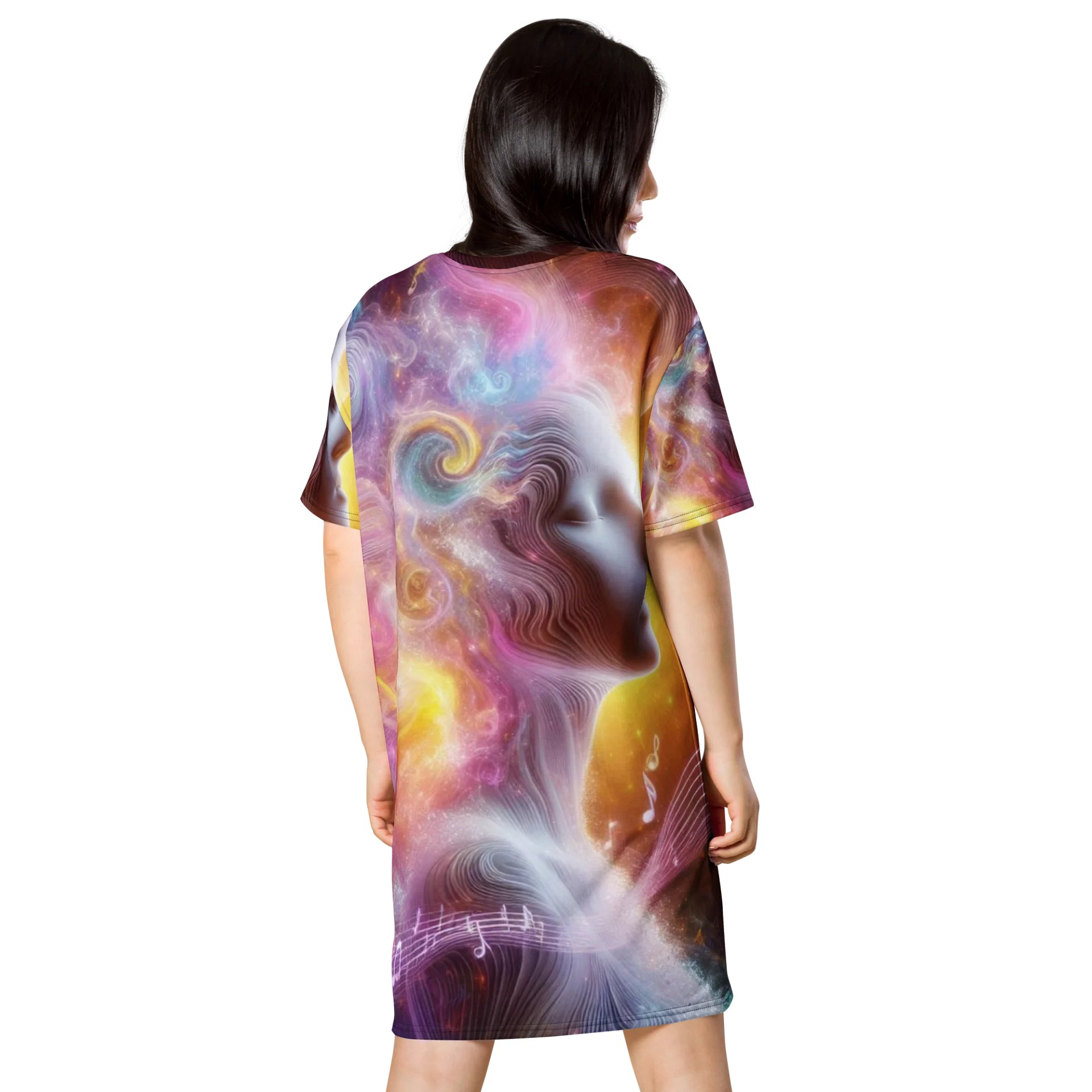 'Tamla Motown' T-Shirt Dress product image (2)