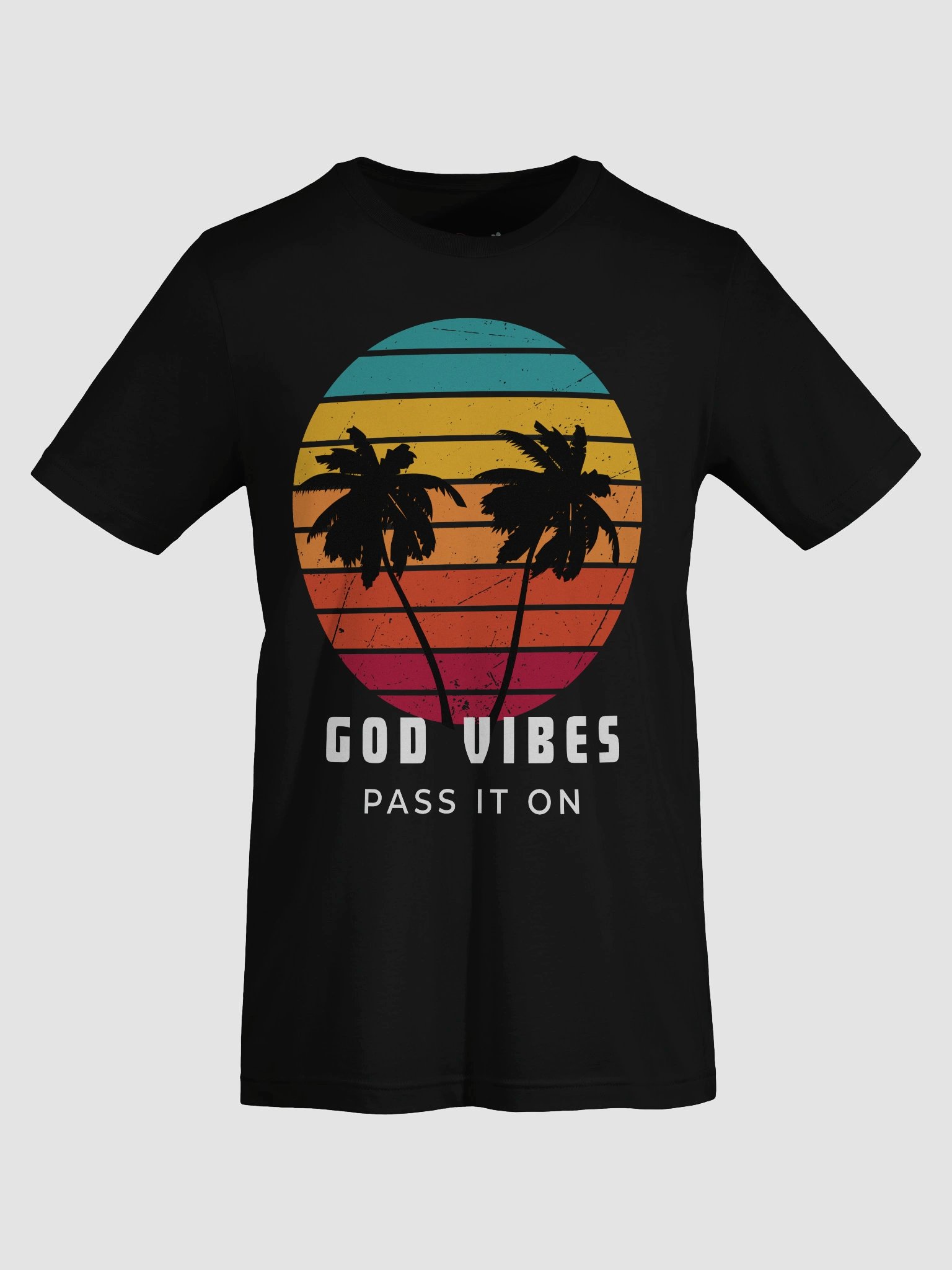 God Vibes Tee product image (6)