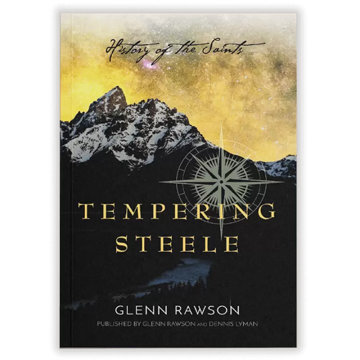 Tempering Steele product image (1)