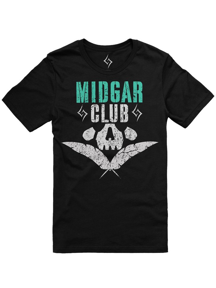 Midgar Club T-Shirt product image (1)