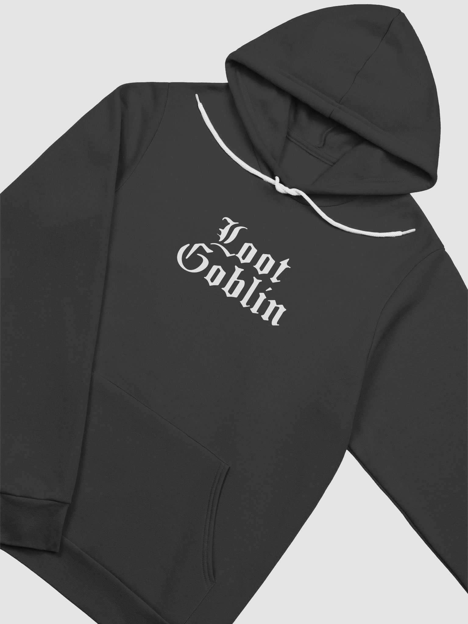 Loot Goblin || Supersoft Hoodie product image (3)