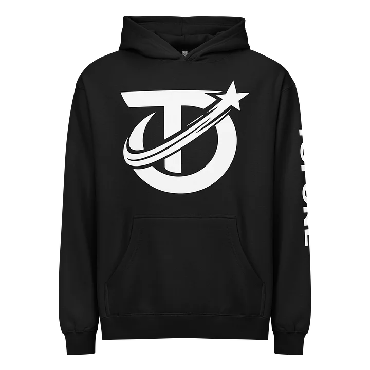 REGULAR TOPONE SLEEVE HOODIE product image (1)