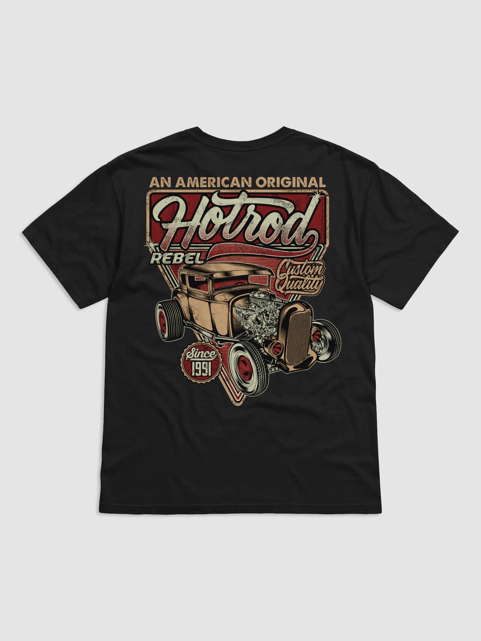 American Muscle product image (1)