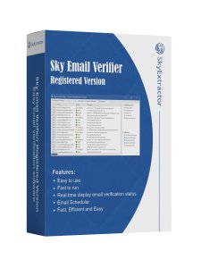 Sky Email Verifier product image (1)