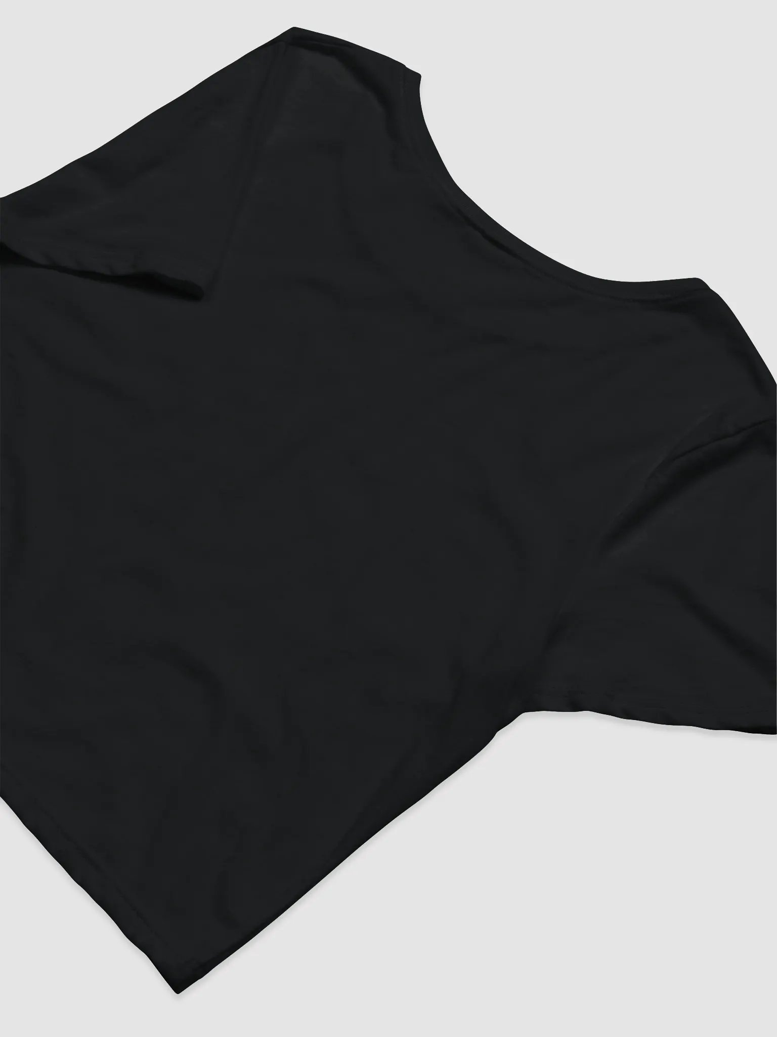 Adult Daycare Women's Crop Tee product image (6)