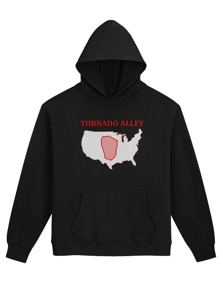 Tornado Alley Hoodie product image (1)