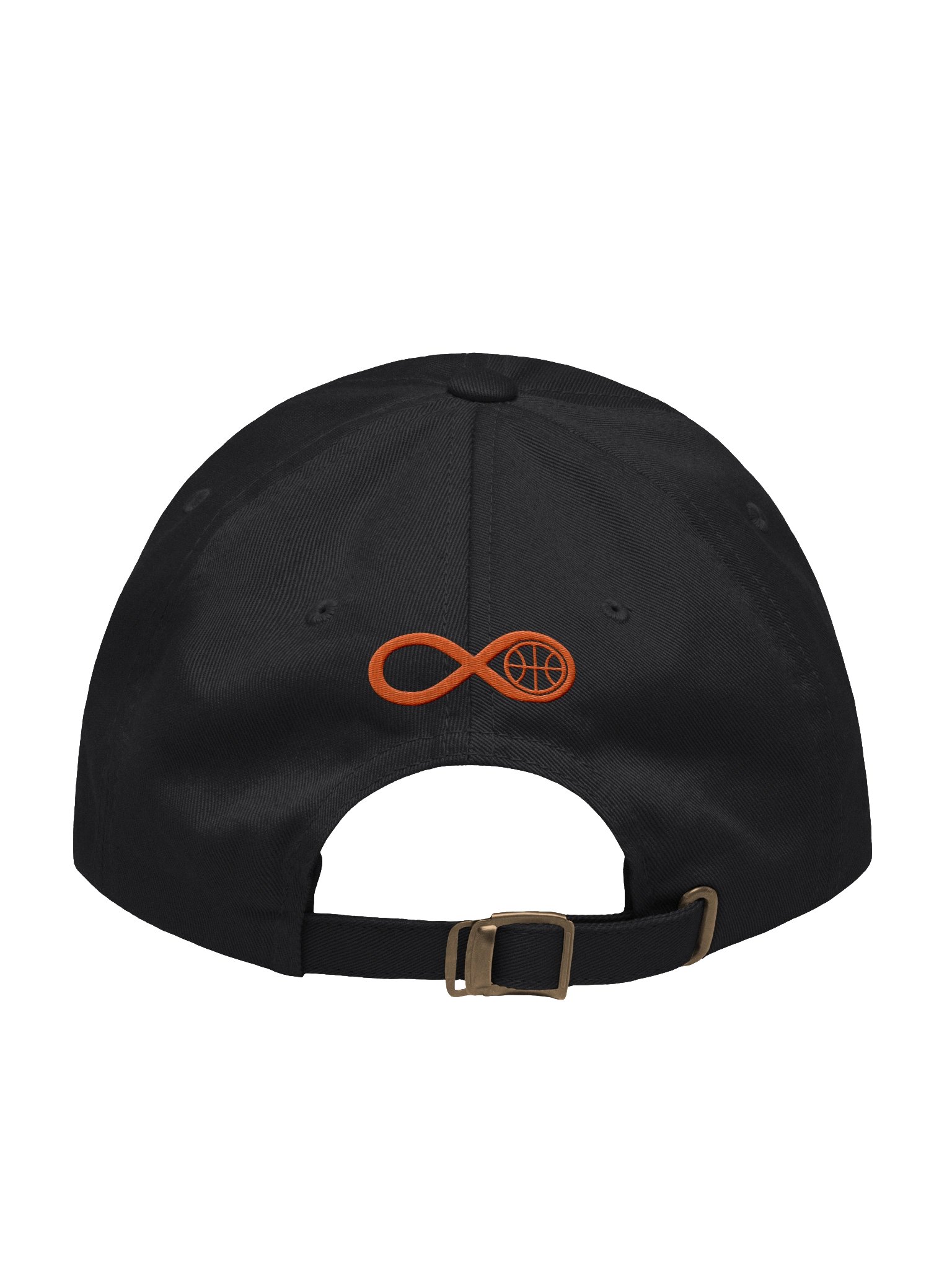 Team Infinity Embroidered Cap — Black product image (2)
