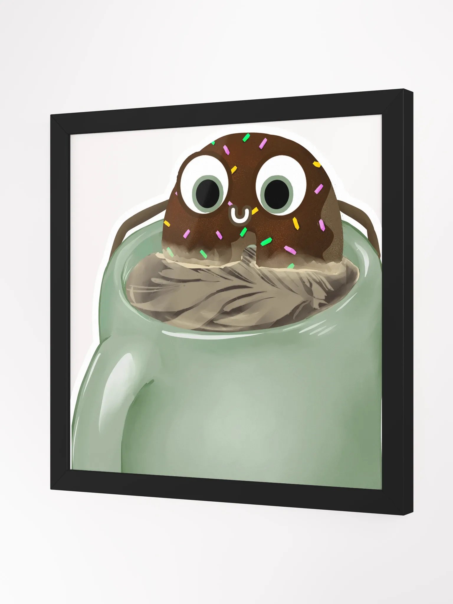 Mug Buddy Framed Artwork product image (2)