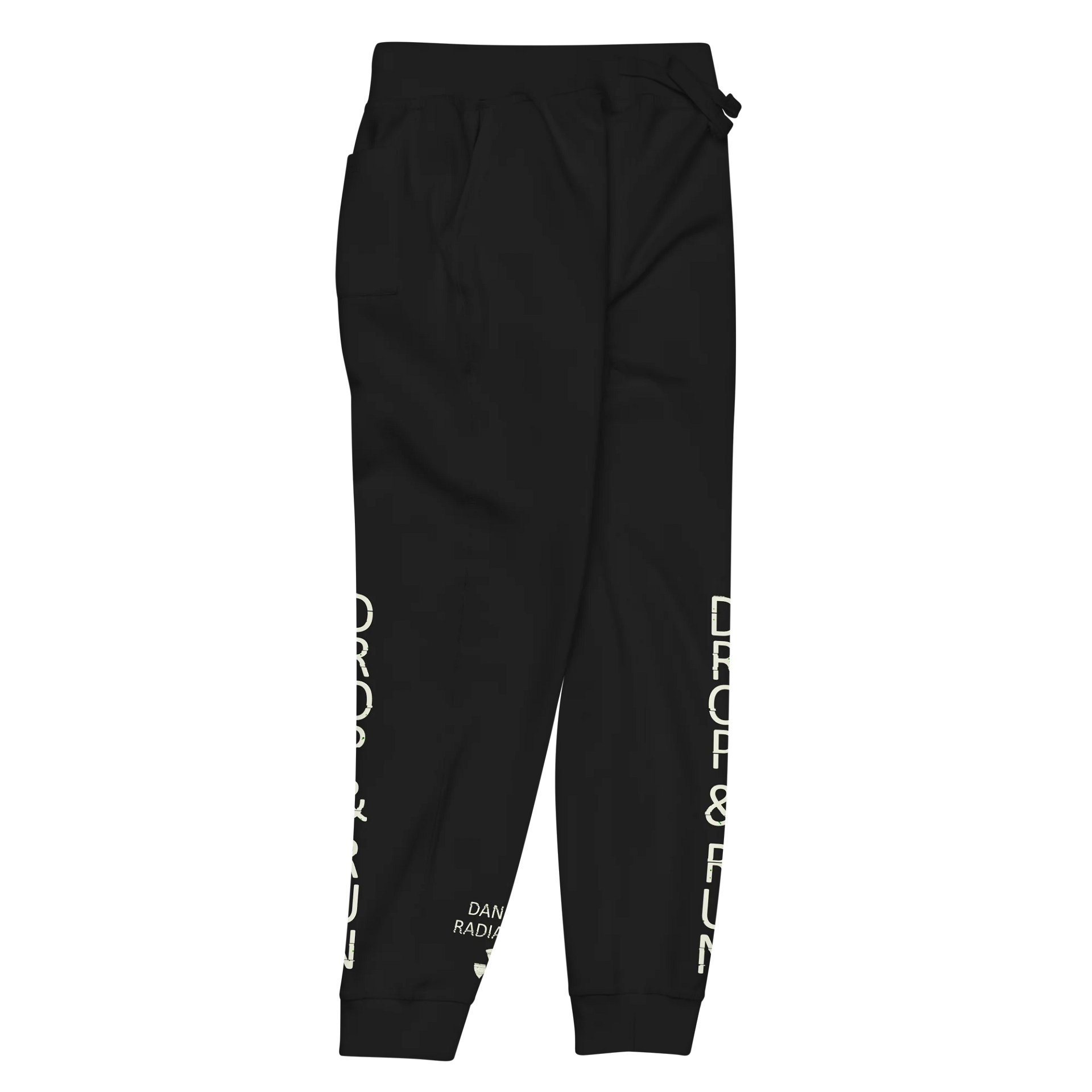 Drop and Run Co-60 fan club joggers product image (3)