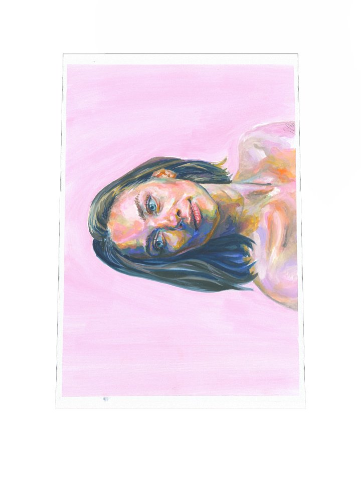 Self Portrait- Print product image (1)