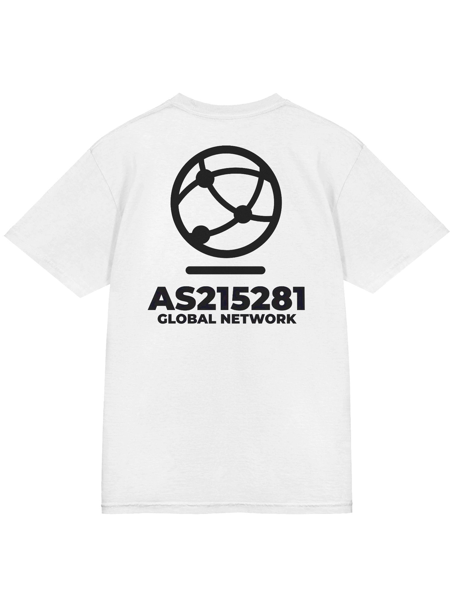 Autonumous System Number T-Shirt product image (4)