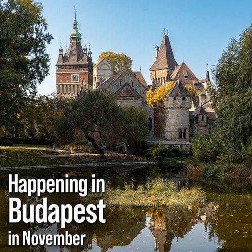 🍂 What's happening in Budapest this November? From Hungarian traditions to Christmas markets, here's what you shouldn't miss!...