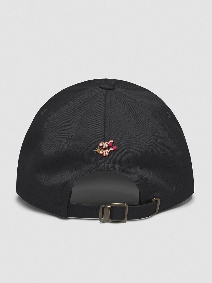 Acknowledge The Legends, Boo Embroidered Dad Hat product image (2)