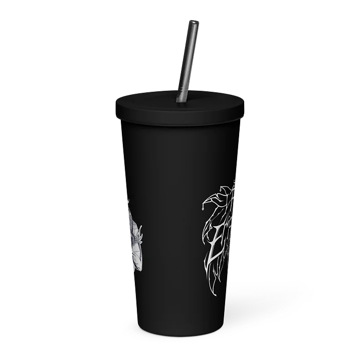 Metal Dark Tumbler product image (2)