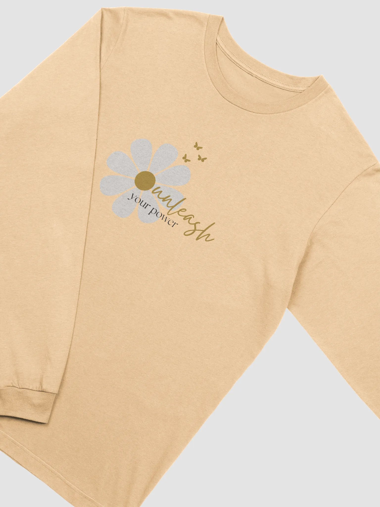 Women's Supersoft Long Sleeve T-Shirt WLFB0125 product image (2)