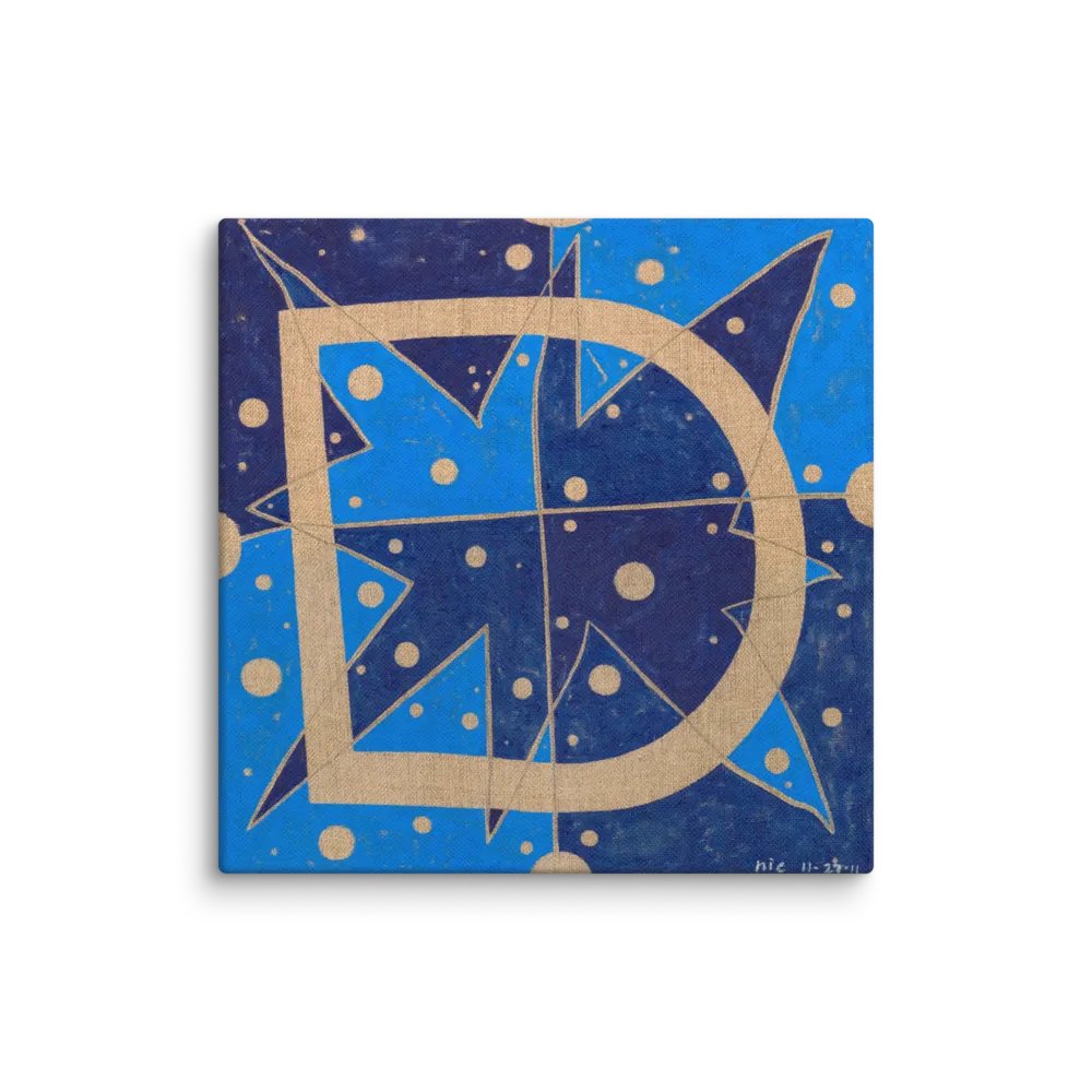 D (2011) on canvas product image (3)