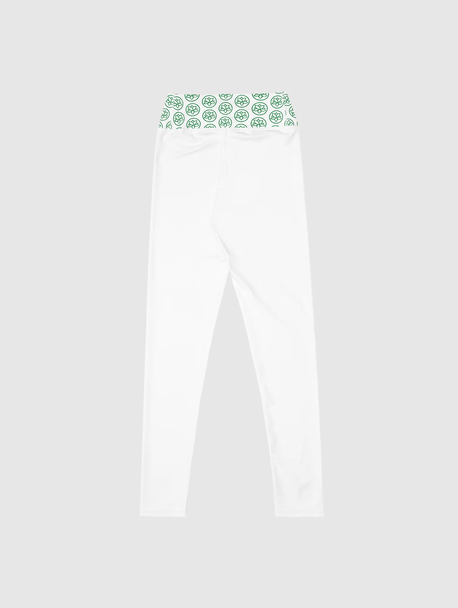 Lofi Lotus Yoga Leggings product image (2)