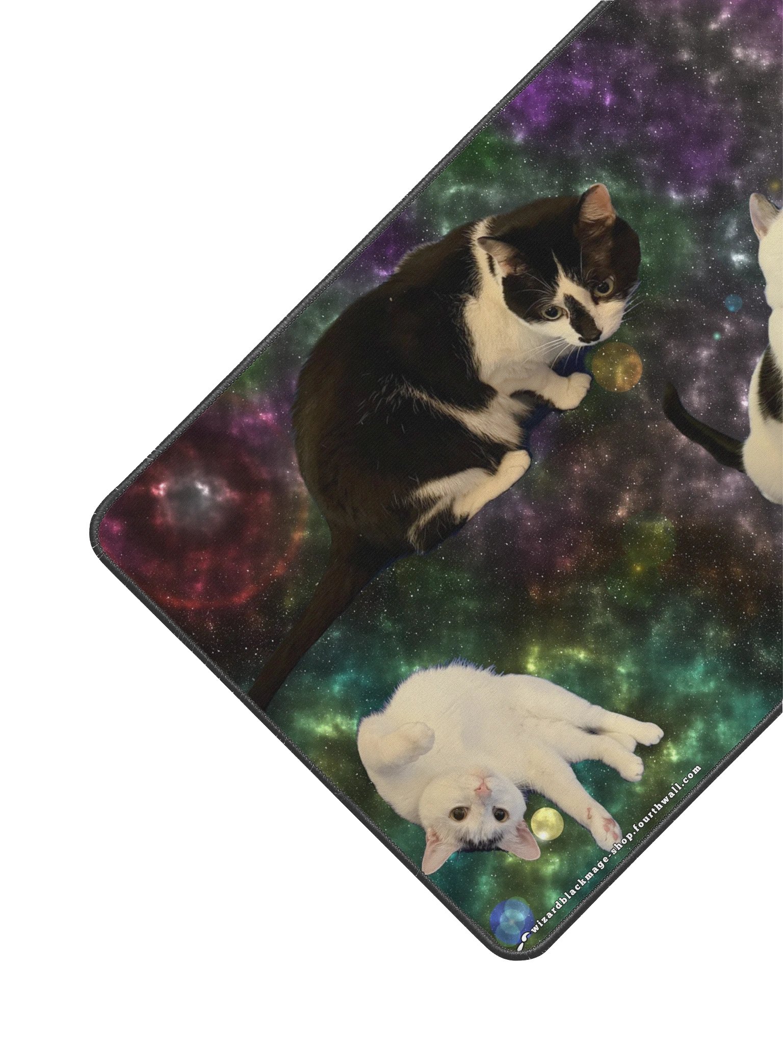 Cat Deck Playmat product image (3)