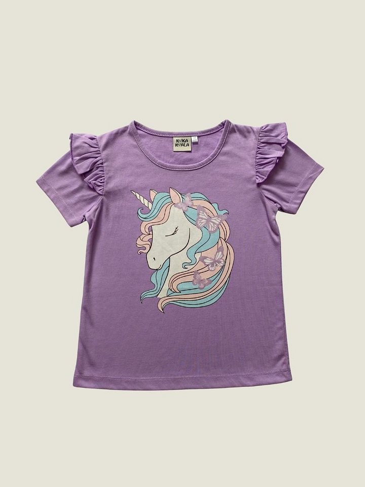 Koka Koala Round Neck Tees for Girls product image (1)