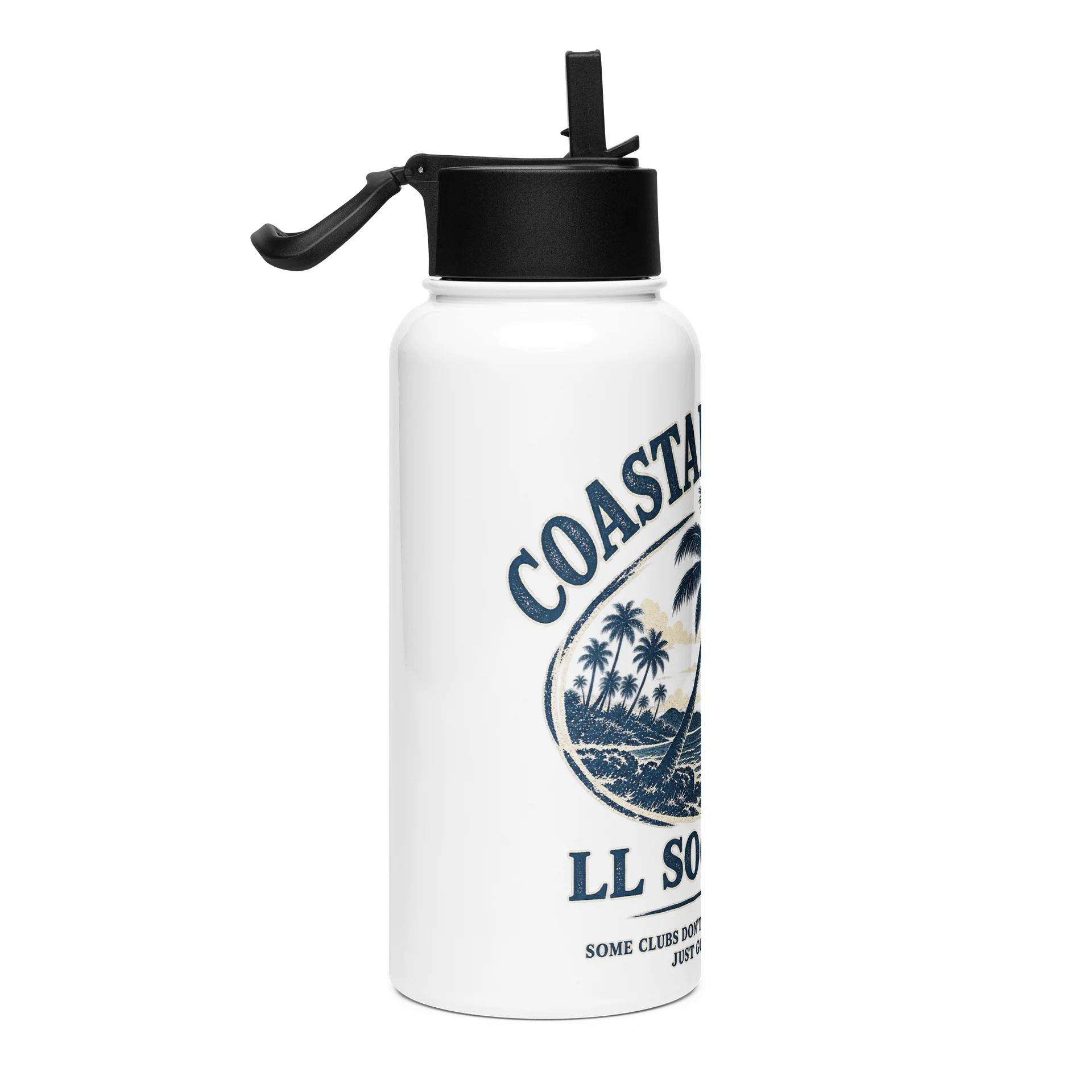 LL Social Co. Coastal Society Water Bottle product image (4)