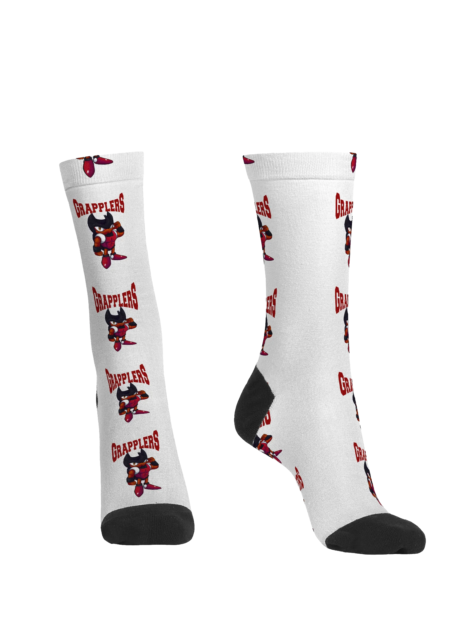 NDS University Grapplers Print Socks product image (2)