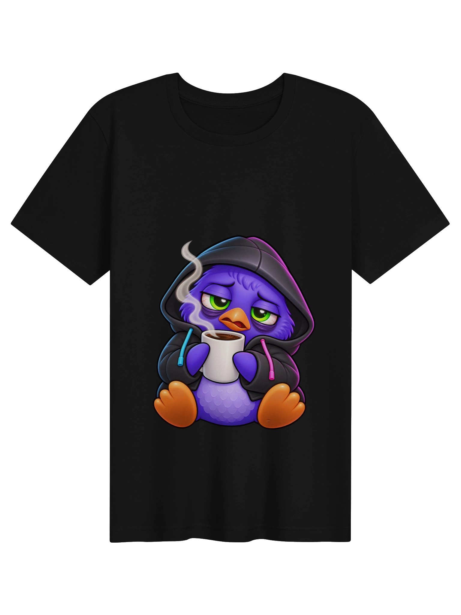 Coffee T-shirt product image (1)
