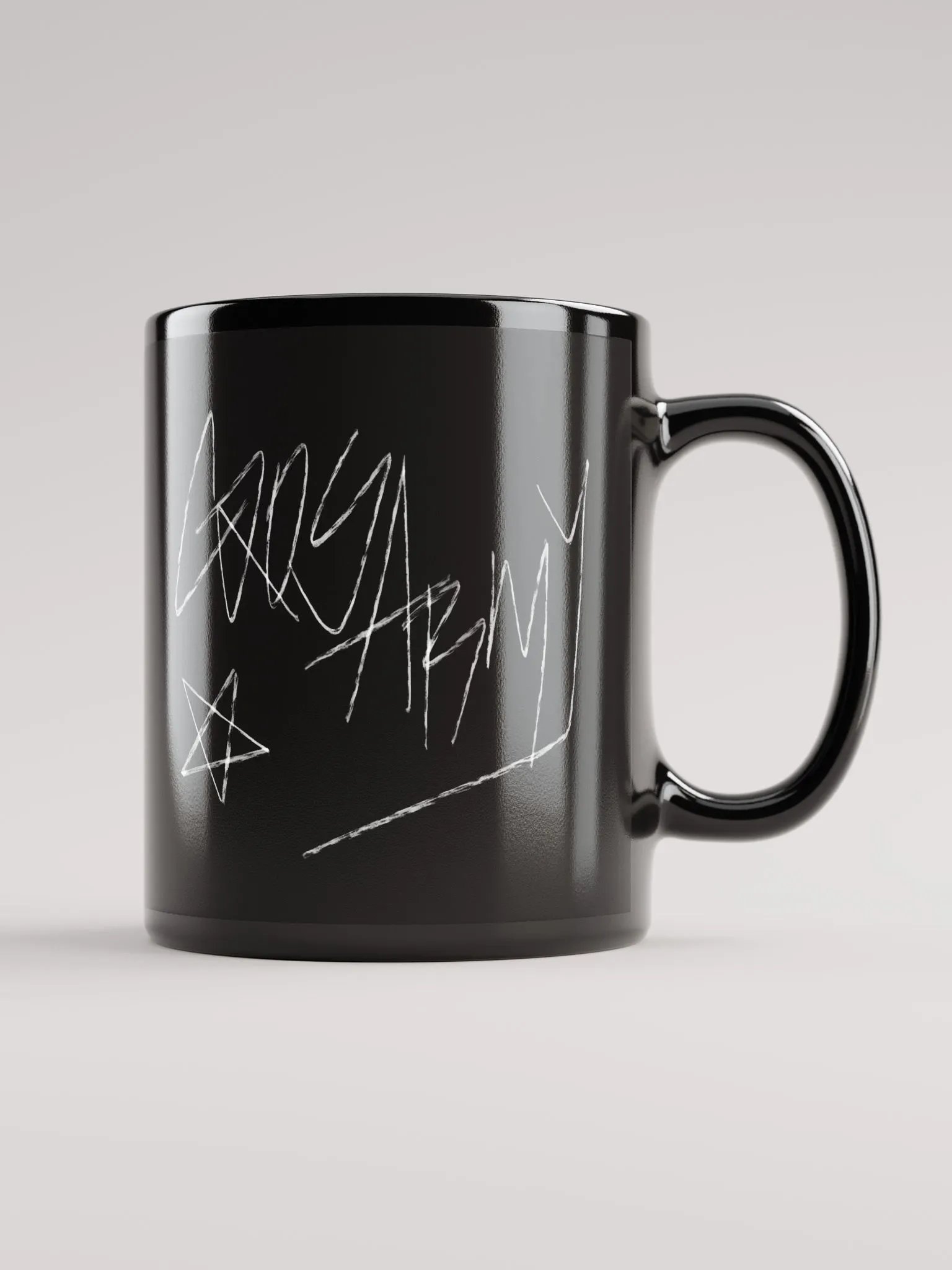 The Caos Army Mug product image (1)