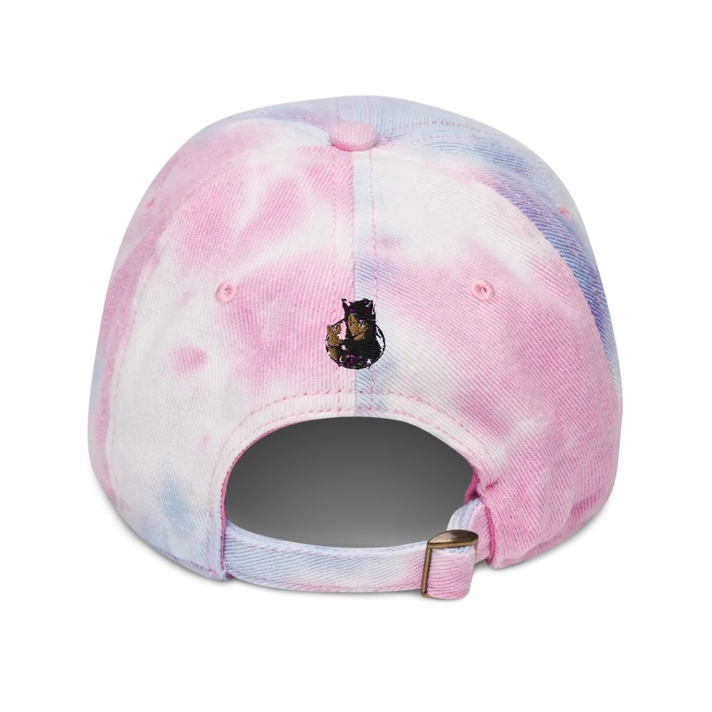 Sandy's Playful Cat-Eared Dad Hat product image (2)