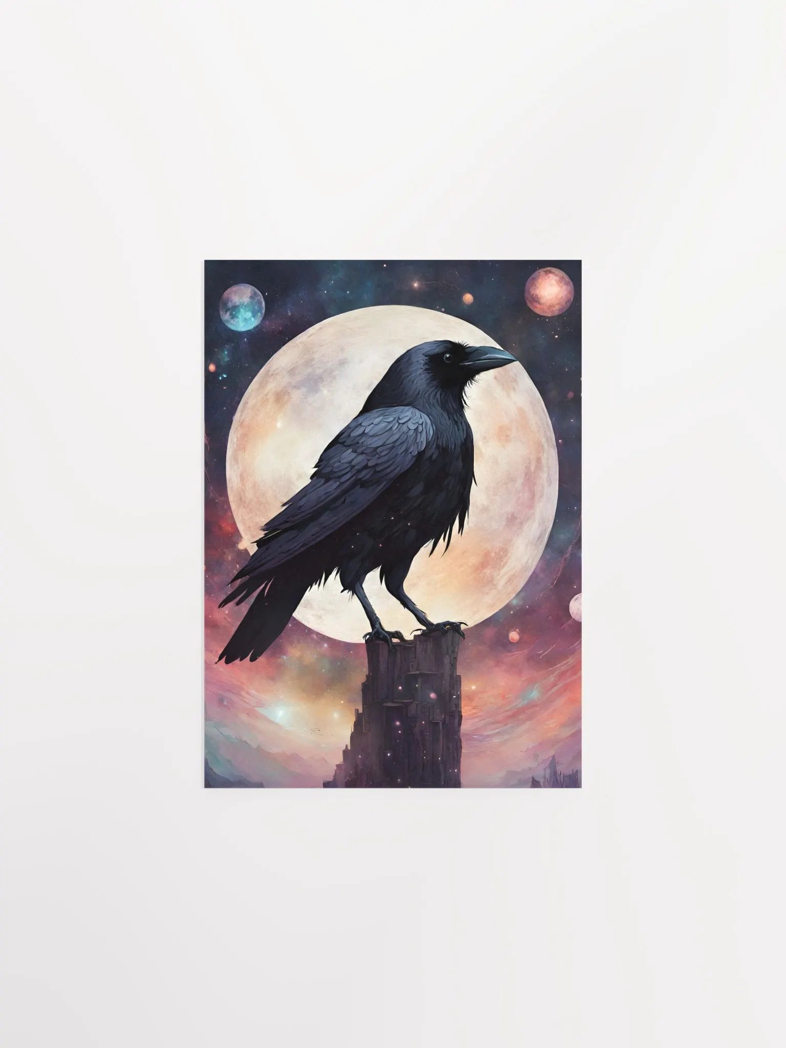 Krafttier Rabe product image (1)