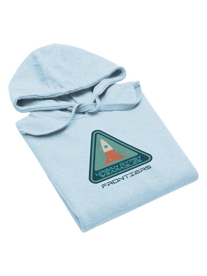 Frontier Rocket Premium Hoodie product image (2)