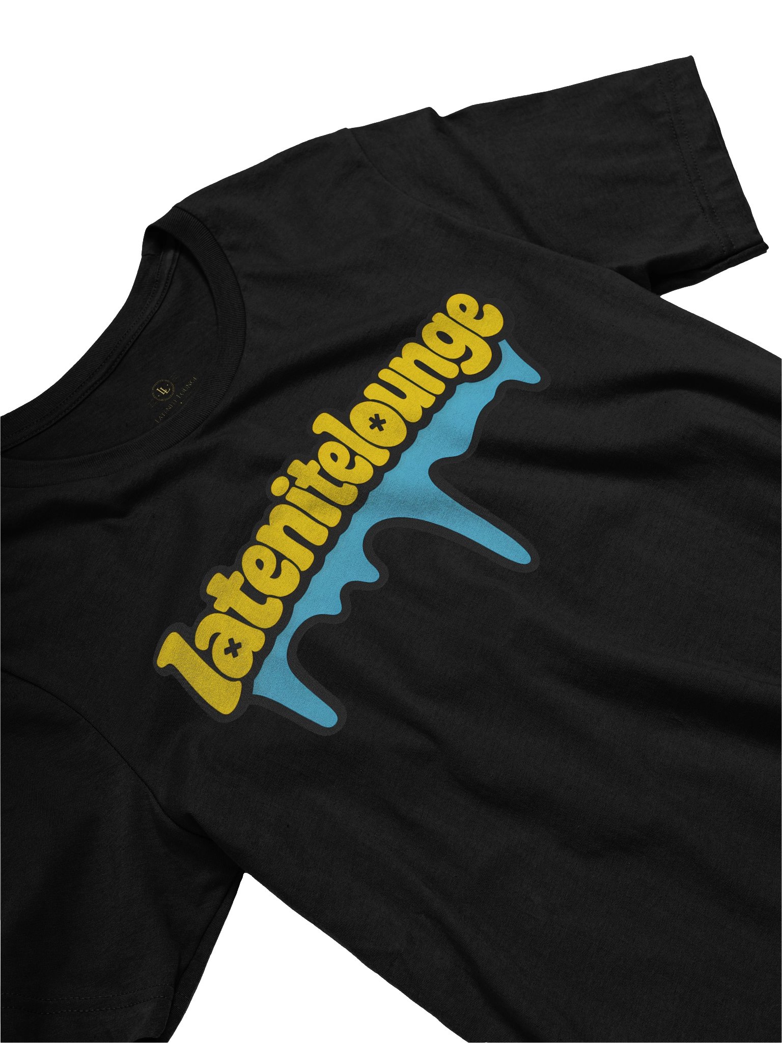 latenitelounge drip tee product image (3)
